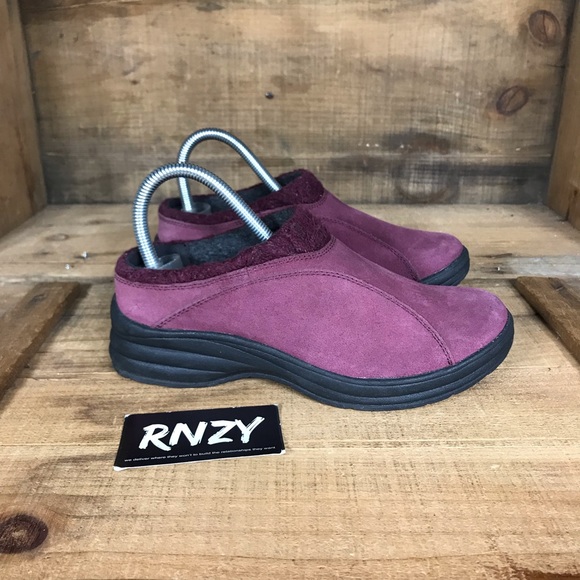 L.L. Bean Shoes - LL Bean Suede Clog